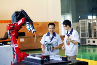杭州新松陈立 机器人行业不是挖金矿,挖到后立马就走
